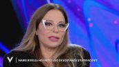 Naike Rivelli: "Ho fatto uso di sostanze stupefacenti"