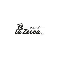 Tipografia Litografia La Zecca logo