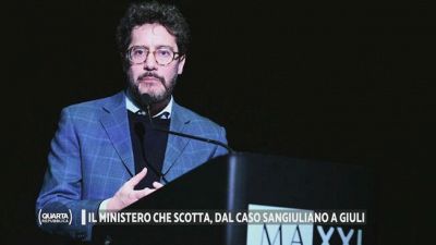 Il ministero che scotta