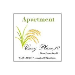 Cozy Place 10 logo