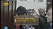 Gaucci-Matarrese, che rissa: volano insulti