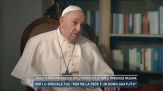 Addio a Papa Francesco, dall'ntervista di Fabio Marchese Ragona