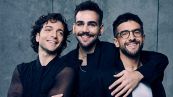 Il Volo - Tutti per uno, tutti gli ospiti dell'evento speciale di stasera, organizzato dal trio musi