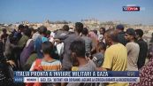 Breaking News delle 11.00 | Italia pronta a inviare militari a Gaza