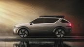 Hyundai"Initium FCEV: concept a idrogeno che anticipa il modello di serie
