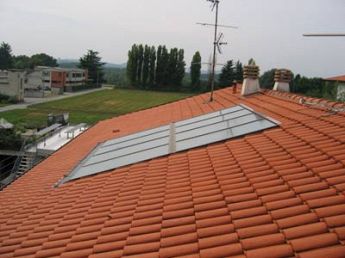 Termoidraulica Pezzano pannelli solari