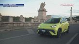 Nuova BYD Dolphin Surf