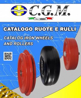 Catalogo Ruote - Iron Wheels