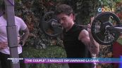 "The Couple", i ragazzi infiammano la casa