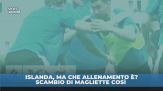 Islanda, ma che allenamento è?