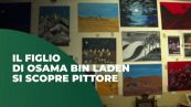 Il figlio di Osama Bin Laden si scopre pittore