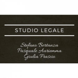 Studio Legale avv.ti S. Bertanza, P. Auriemma, G. Frascio e S. Micotti logo