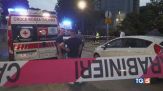 La uccide in strada poi si fa arrestare