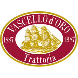 Trattoria Vascello D'Oro logo