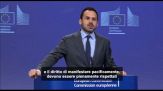 La Commissione europea: la Turchia rispetti i valori democratici