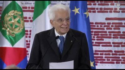 Shoah, Mattarella: no a sconforto, fiducia in giovani e Costituzione
