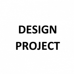 Design Project logo