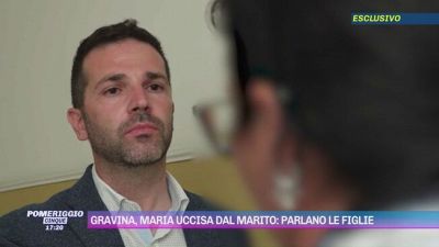 Gravina, Maria Turturo uccisa dal marito: parlano le figlie