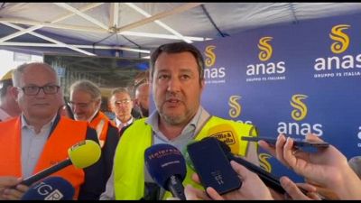 Ue, Salvini: appello a Meloni? "Ognuno voti secondo sua sensibilità"