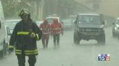Nuova ondata di maltempo, allerta rossa in Lombardia