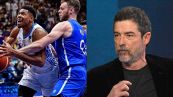 Stasera in tv (28 agosto), gli europei di basket oscurano il ritorno televisivo di Alessandro Gassma
