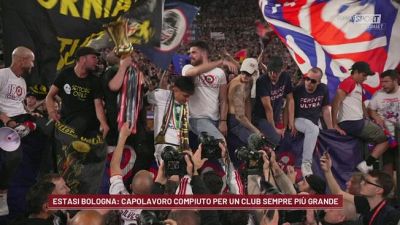 Milan-Bologna, Conceiçao non saluta Calabria a fine partita