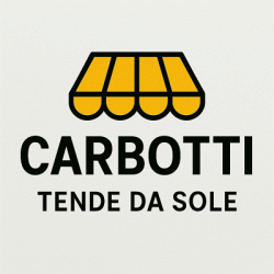 Carbotti Tende da Sole logo