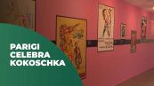 Parigi celebra Oskar Kokoschka