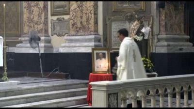 I cattolici argentini pregano per la salute di Papa Francesco