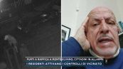 Furti a raffica a Montesilvano, cittadini in allarme