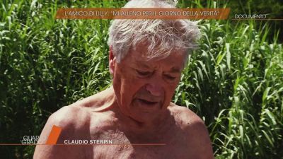 Liliana Resinovich: l'amico di Lilly: "Mi alleno per il giorno della verità"