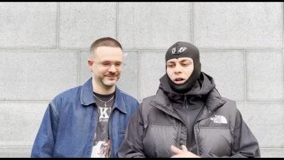 Sick Budd e Silent Bob ancora insieme per l'album "Angelo Balaclava"