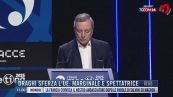 Breaking News delle 11.00 | Draghi sferza l'Ue: marginale e spettatrice