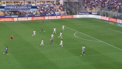 Sommer sì, la difesa no
