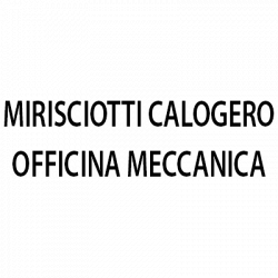 Mirisciotti Calogero - Officina Meccatronica- Gommista - Noleggio Auto logo