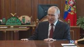 Putin: tregua di pasqua scetticismo di Zelensky