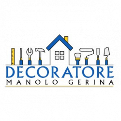 Manolo Gerina Decoratore logo