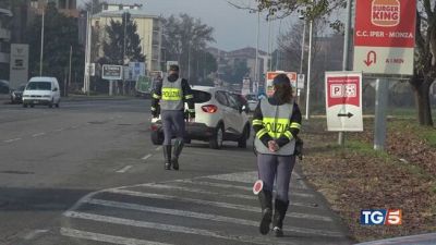 Stretta al volante Nuove norme al via