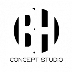 Parrucchiere Bh Concept Studio logo