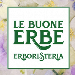 Le Buone Erbe logo