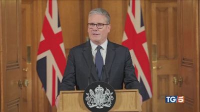 GB: "Senza la tregua sì allo Stato di Palestina"