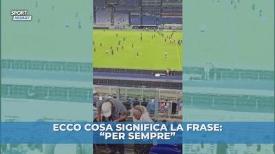 Lazio, ecco cosa vuol dire per sempre