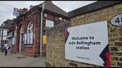 Una stazione ferroviaria di Londra ribattezzata "Jude Bellingham"