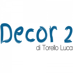 Decor 2 - Pavimenti in Resina logo