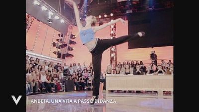 Anbeta Toromani: una vita a passo di danza