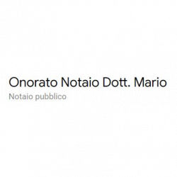 Onorato Notaio Dott. Mario logo