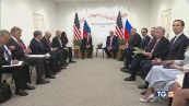 Intesa Trump-Putin La diffidenza di Kiev