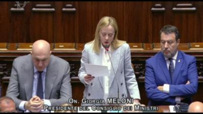 Meloni: reazione di Israele a Gaza ha forme inaccettabili, si fermi