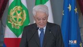 "Una situazione intollerabile!"