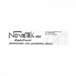 Novatek di Agostino Franco logo